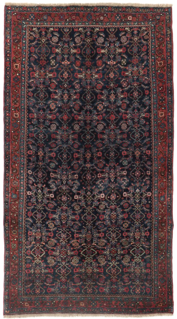 Koliai Tappeto 240x130 (Iran) Annodato A Mano
