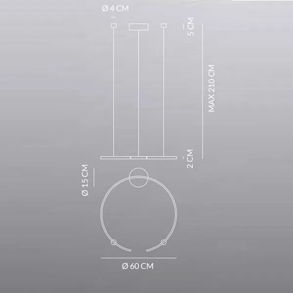 Olympic sospensione 30w