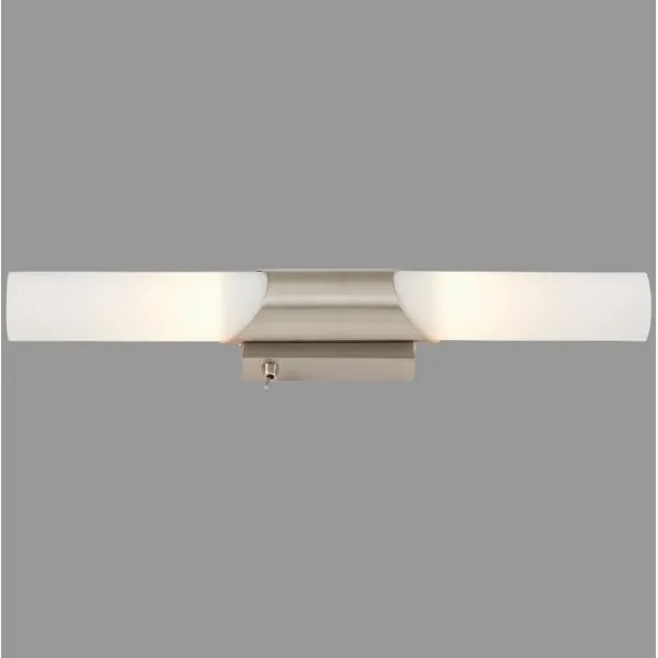 Briloner 2125-022 - Illuminazione per specchi SPLASH 2xE14/40W/230V