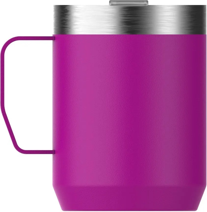 Tazza termica rosa in acciaio inox 230 ml Stay-Hot Camp Mug Violet Blossom – Stanley