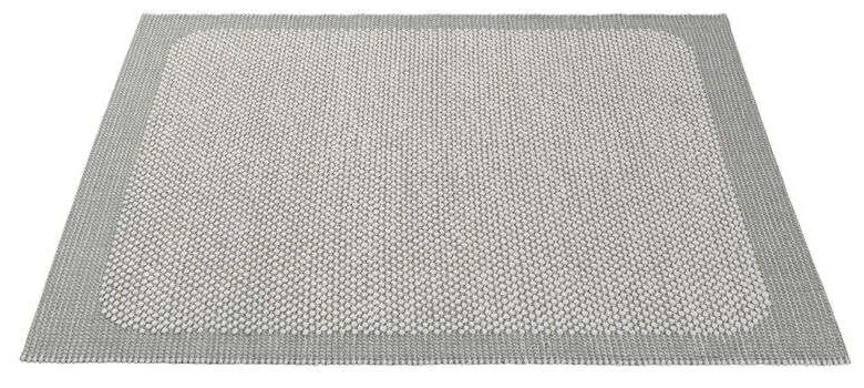 Muuto - Pebble Rug 170x240 Light Grey Muuto