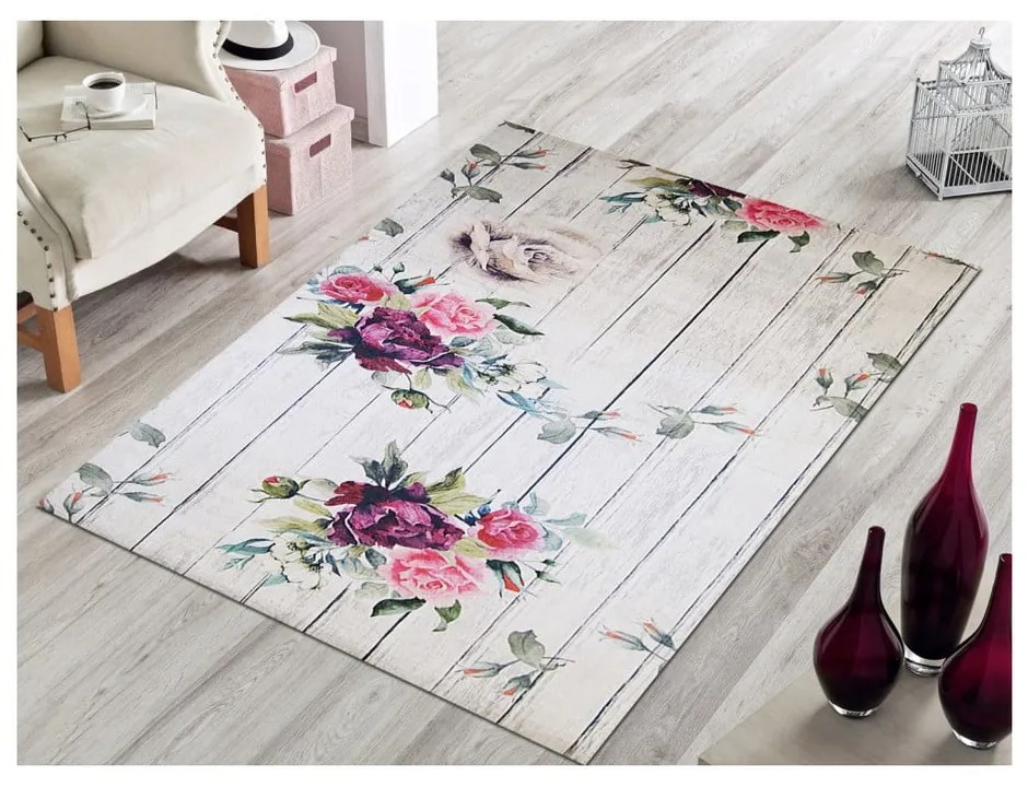 Tappeto Parosso, 50 x 80 cm - Vitaus