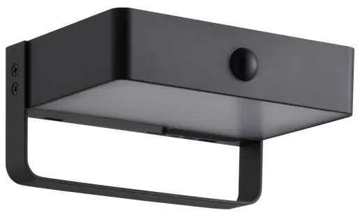 Nordlux - Lampada da parete solare a LED SAULIO LED/4,45W/3,7V IP44