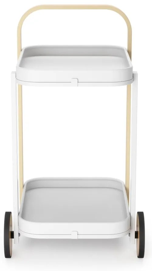 Tavolo da portata su rotelle 44x53 cm Bellwood - Umbra