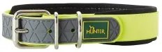 Collare per Cani Hunter Convenience Comfort Giallo (32-40 cm)