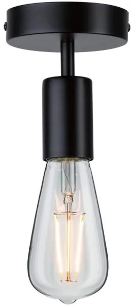 Paulmann 79760 - Plafoniera HALDOR 1xE27/20W/230V