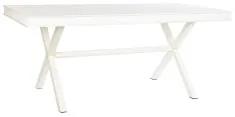 Tavolo da Pranzo DKD Home Decor Bianco Metallo Legno di mango 180 x 90 x 76 cm