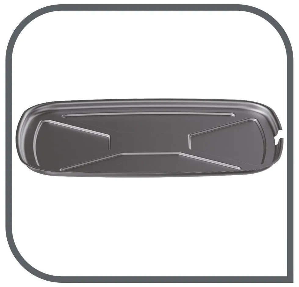 Piastra elettrica per grigliare CB6A0830 - Tefal