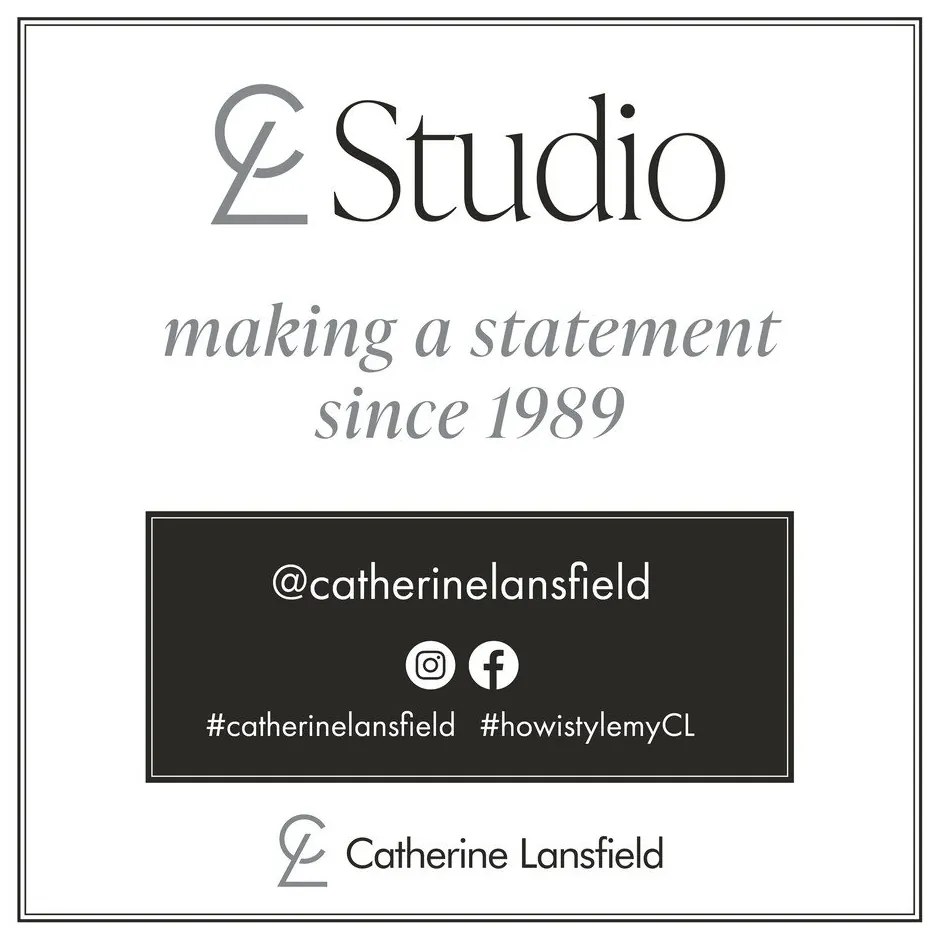 Tende in set bianche/blu 2 pz 168x229 cm Lucie Floral Frill – Catherine Lansfield