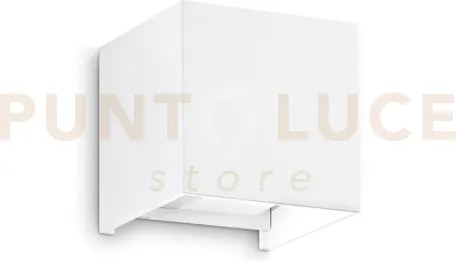 Atom applique da esterno 12 w on-off 1100 lm 4000 k bianco ip54 dop...