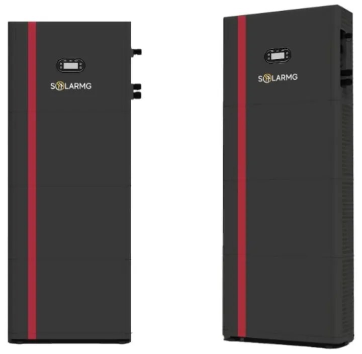 Inverter per energia rinnovabile monofase 30 KW SOLAR MG SG-AIO 30KWHB