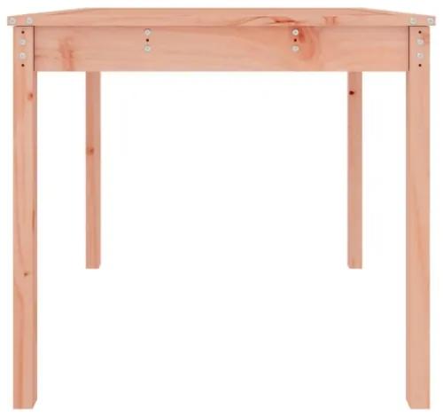 Tavolo da Giardino 82,5x82,5x76 cm in Legno Massello di Douglas