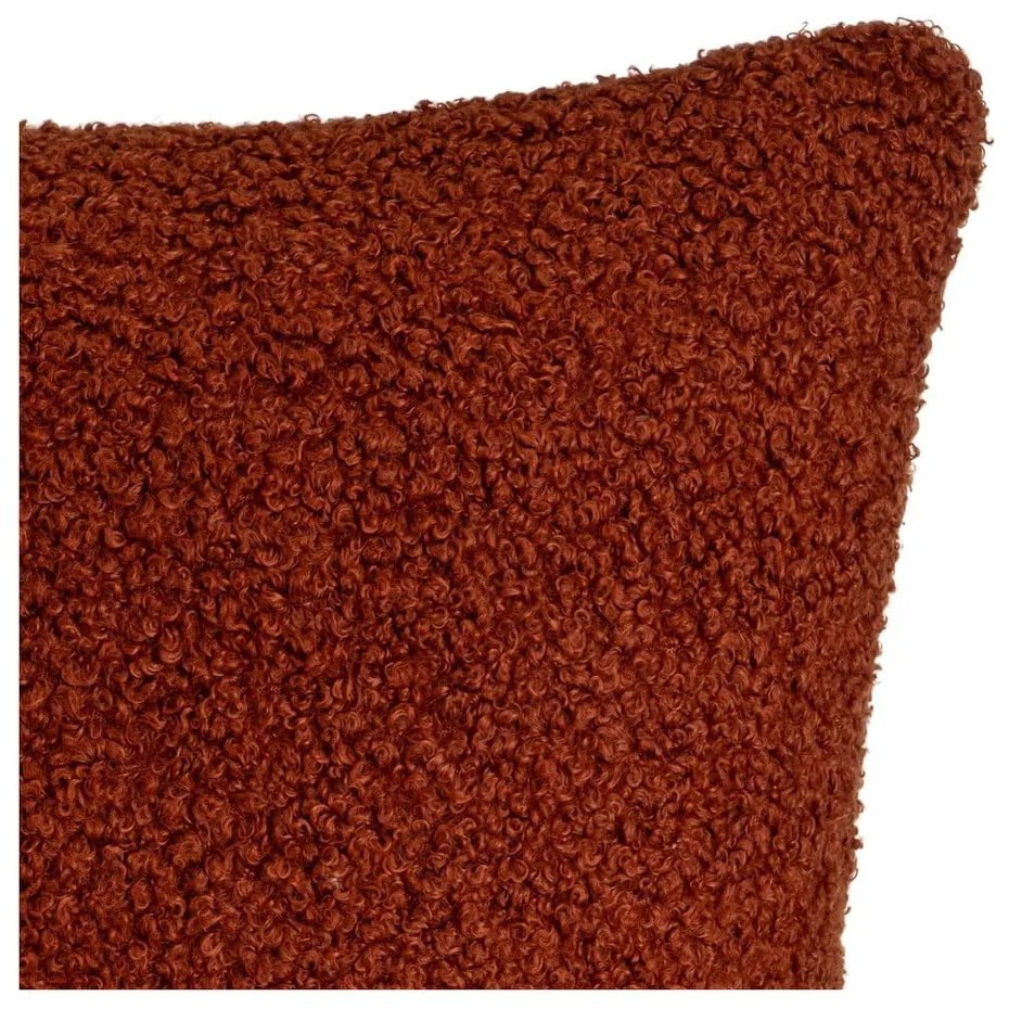 Cuscino decorativo in bouclé 45x45 cm Sherpa - Casa Selección