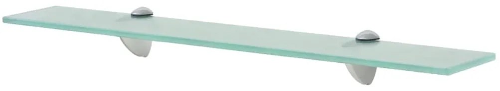 Mensola Galleggiante İn Vetro 60x20 Cm 8 Mm /