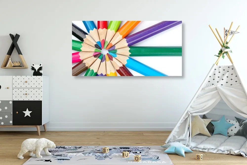 Stampa su tela – Colori pastello