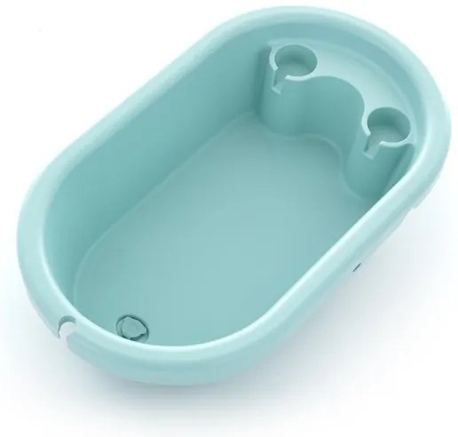 PETITE&MARS - Fasciatoio con vasca da bagno SPA 3in1 menta
