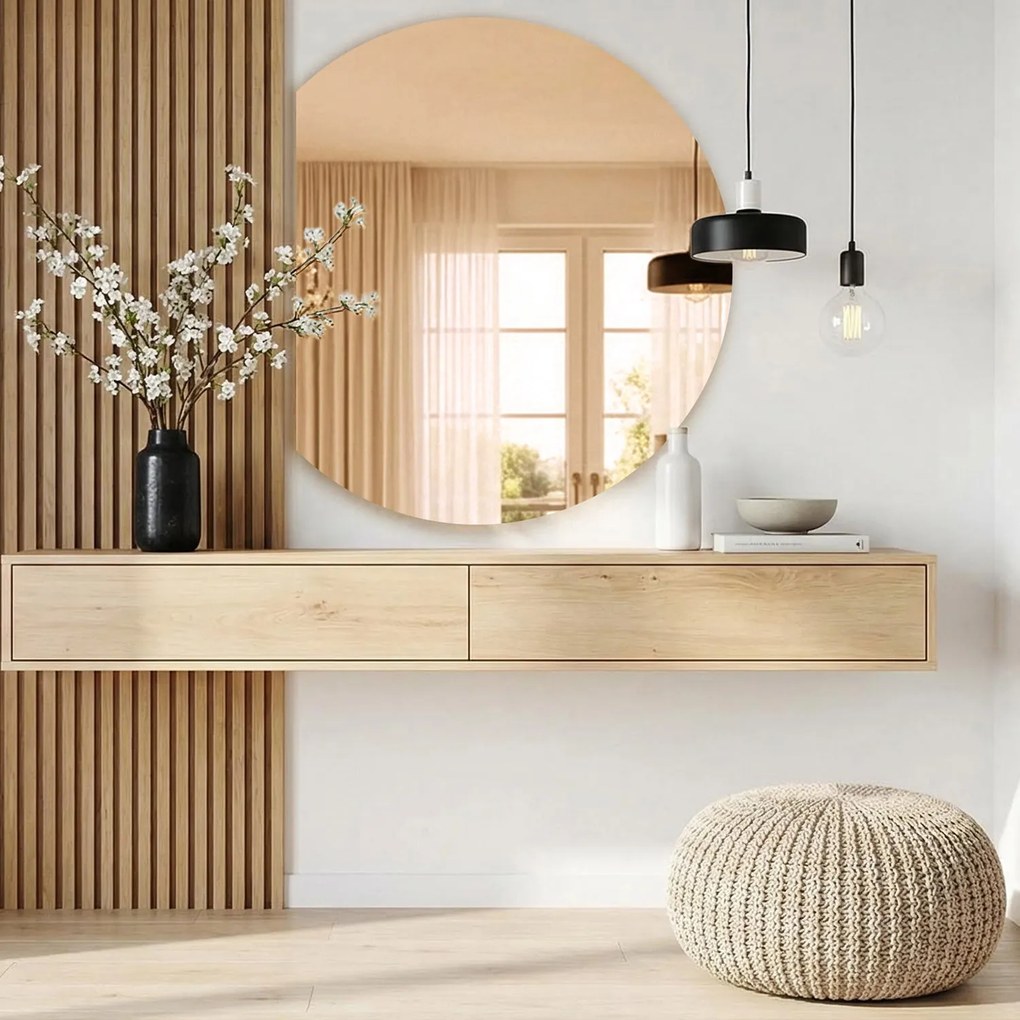Specchio bronzato – Pure Collection R35