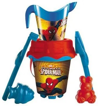 Secchiello da Mare Spider-Man 18 cm