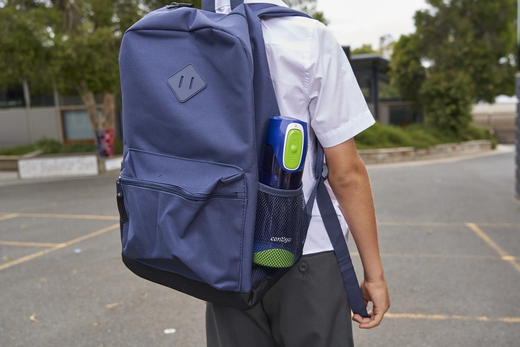 Borraccia idratante Contigo Swish 500 ml - cobalto