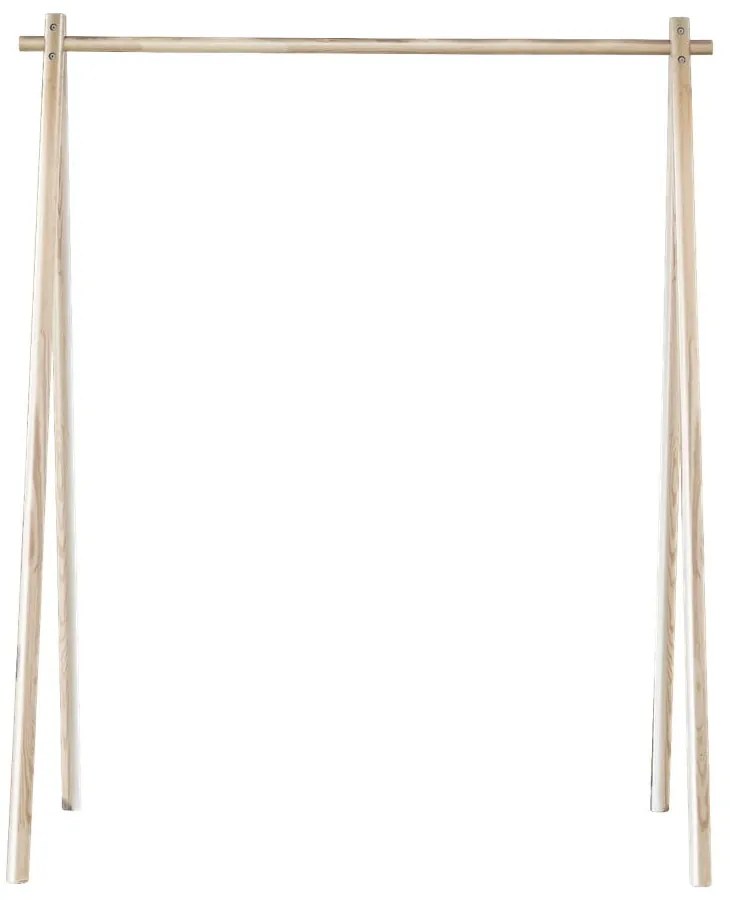 Appendiabiti in legno di pino Hongi - Karup Design