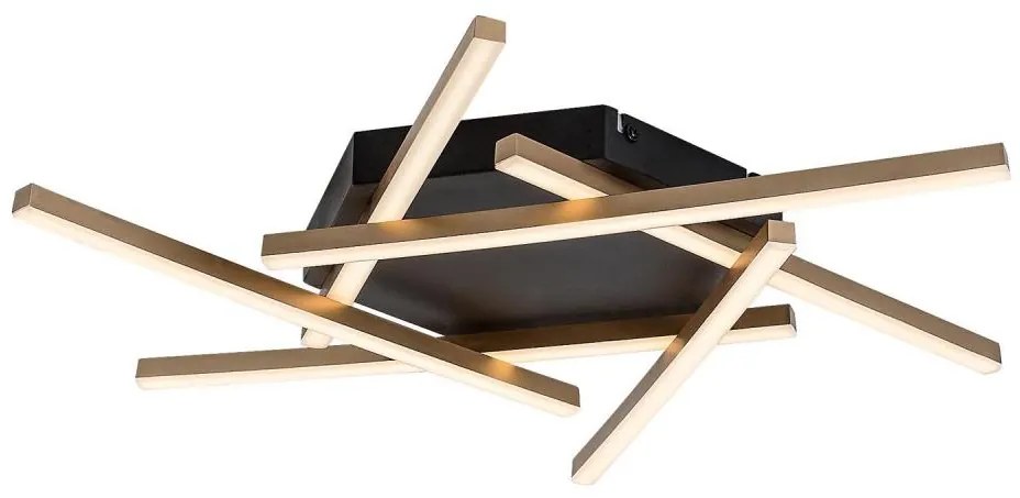 Rabalux 71365 - Lampadario a plafone LED SEVERINE LED/40W/230V 3000K