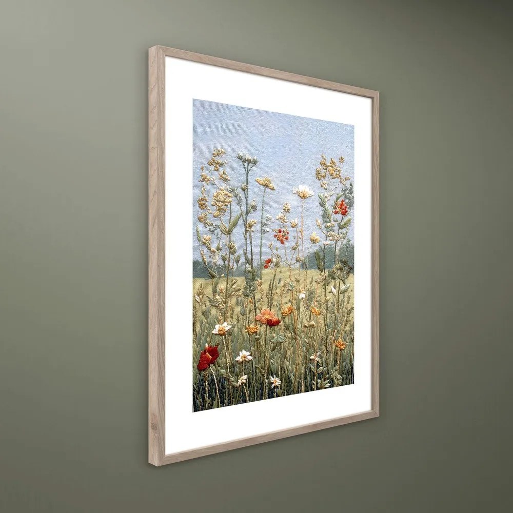 Dipinto 50x70 cm Wild Meadow – Styler