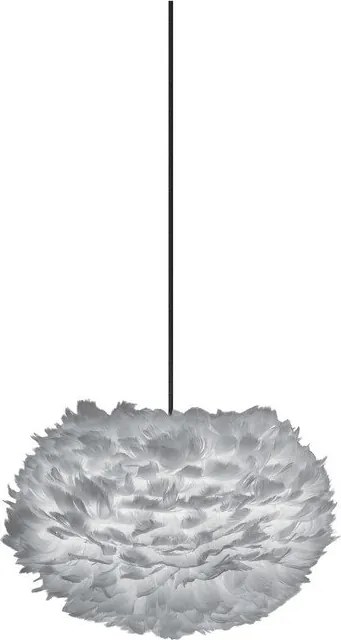 Tonalità grigio chiaro ø 45 cm Eos medium - UMAGE