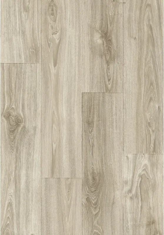 Mexen Madison pannelli in vinile 1240 x 182 mm SPC 6,5 mm, base IXPE 1,5 mm, 4 V-Fuga, Rovere - F1045-1240-182-505-4V1-01