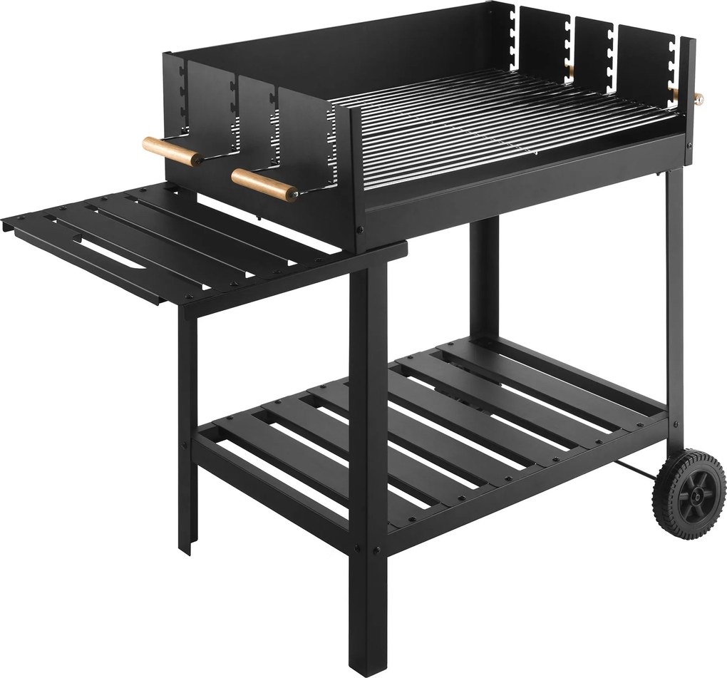 ZENO - barbecue a carbonella