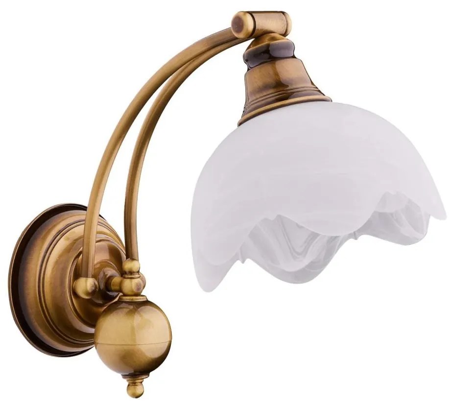 Jupiter 8 - JK - Applique JUPITER 1xE27/60W/230V