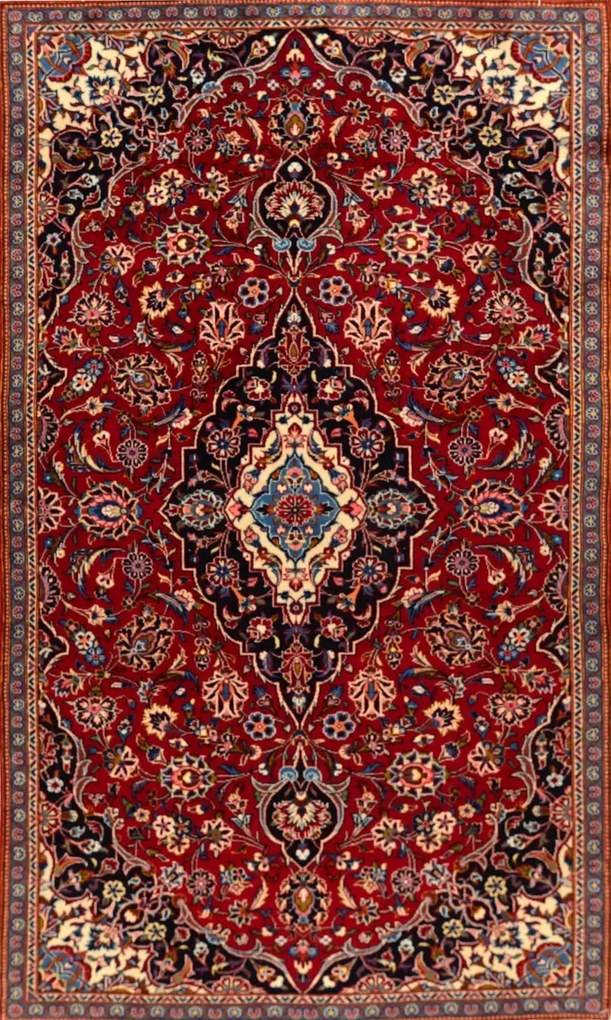 Kashan Tappeto 240 x 140 (Iran)