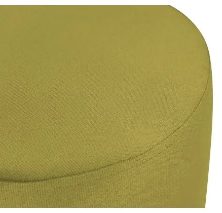 Pouf VEX Ø 36 cm, giallo