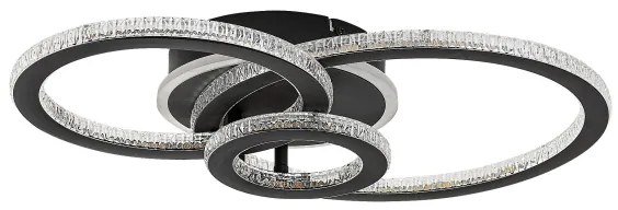 Rabalux 71392 - Plafoniera LED dimmerabile MAZIAR LED/40W/230V 3000-6500K + telecomando