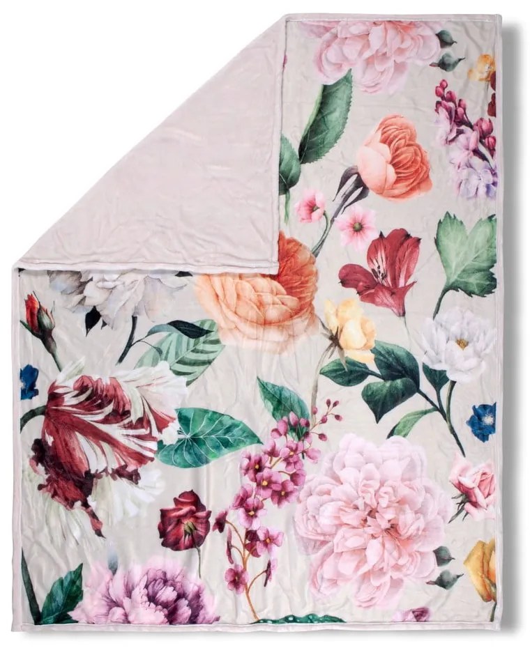 Coperta in micropile 130x160 cm - Descanso