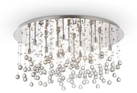 Lampada da soffitto moonlight pl15 oro