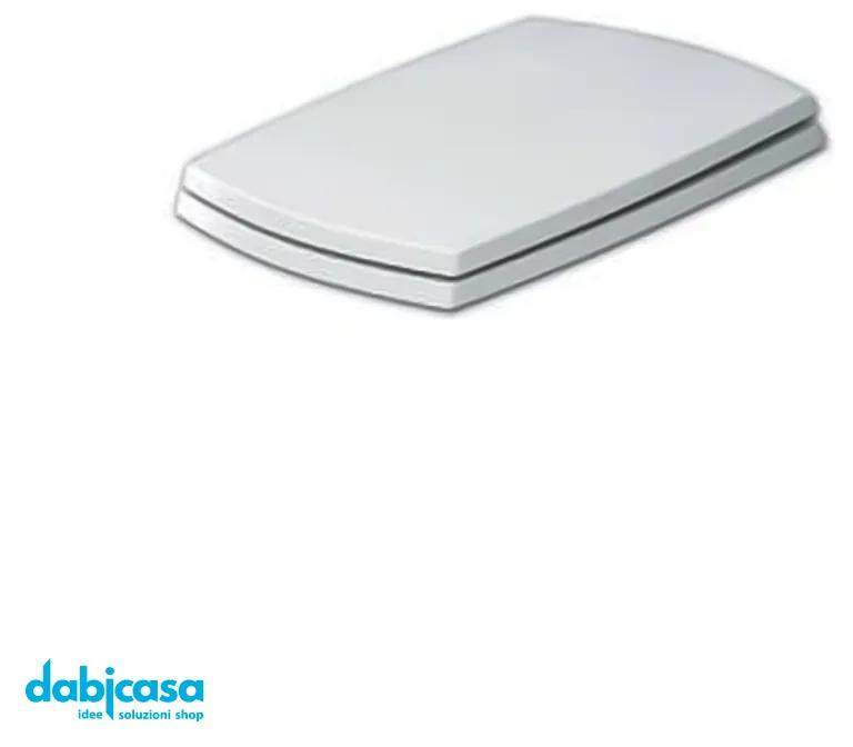 The Artceram "Jazz" Copriwater Soft-Close Bianco Lucido