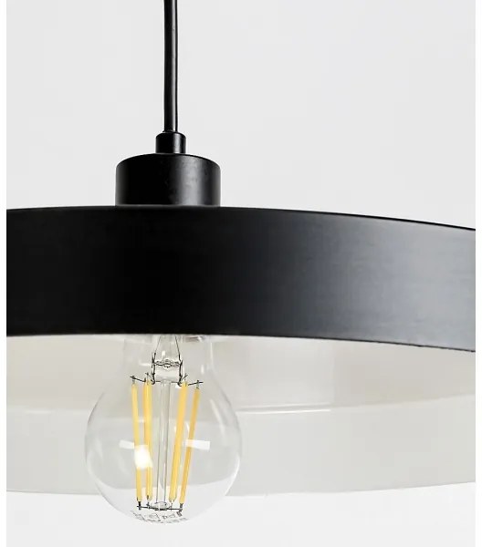 Rabalux 72017 - Lampadario a cavo ALATAR 1xE27/40W/230V