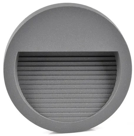 Illuminazione scale LED da esterno Q8 LED/3W/230V IP44