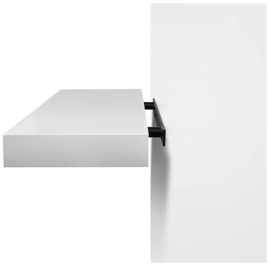 Scaffale bianco Balda - TemaHome