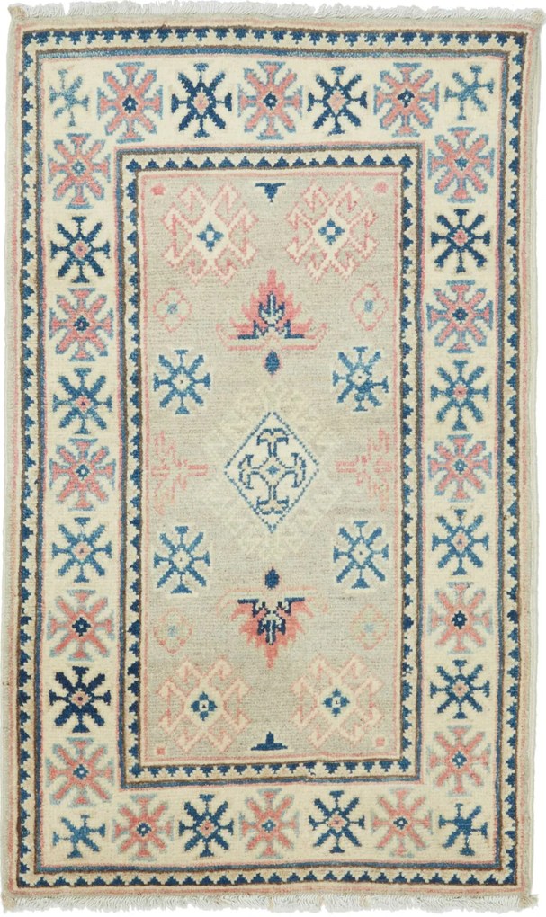 Kazak Tappeto orientale 100 x 60 (Pakistan) Annodato A Mano