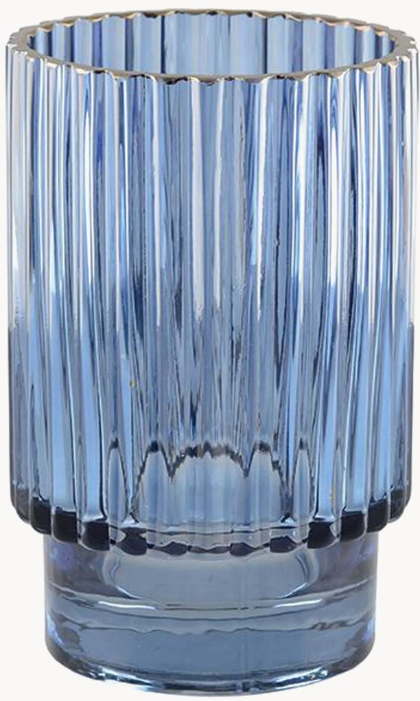 Vaso in vetro Greta, alt. 15 cm