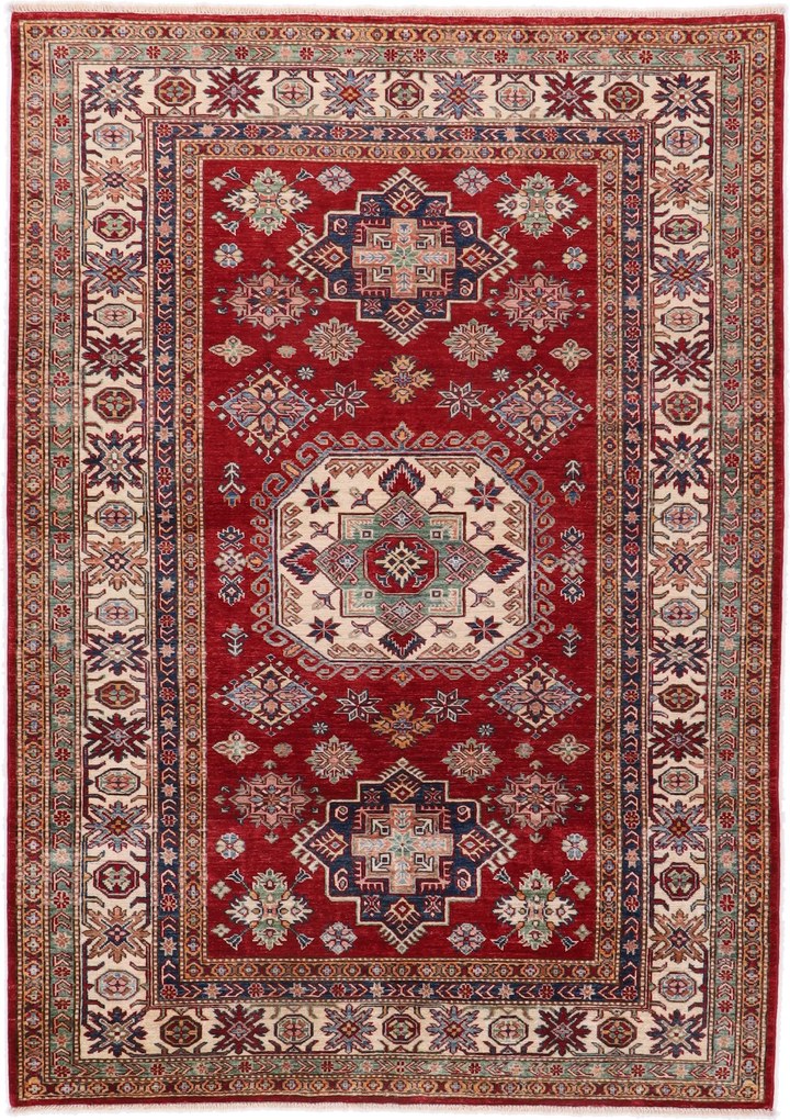 Kazak Tappeto orientale 170x250 (Pakistan) Annodato A Mano