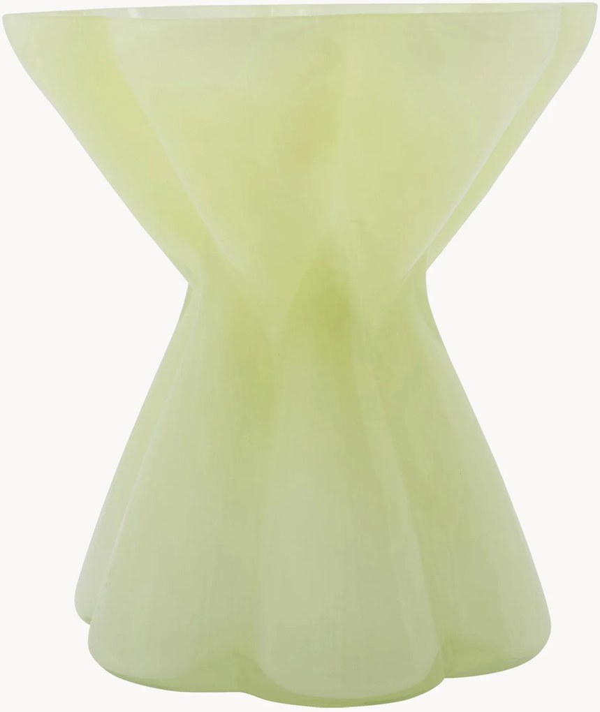 Vaso in vetro Say, alt. 22 cm