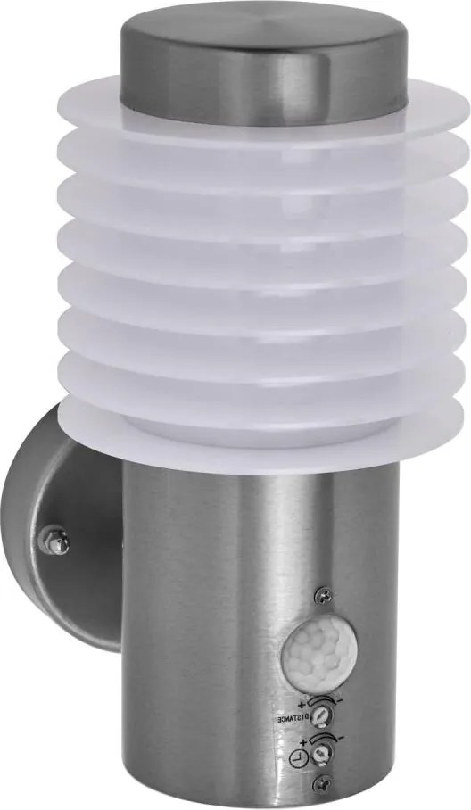 Ledvance - LED Applique da esterno con sensore RONDO LED/9,5W/230V IP44