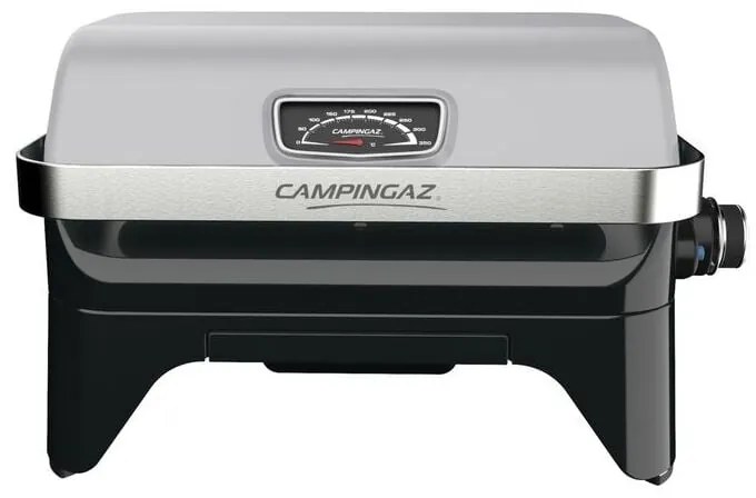 Campingaz - Barbecue a gas con piano in ghisa 48x26 cm Attitude 2GO cv