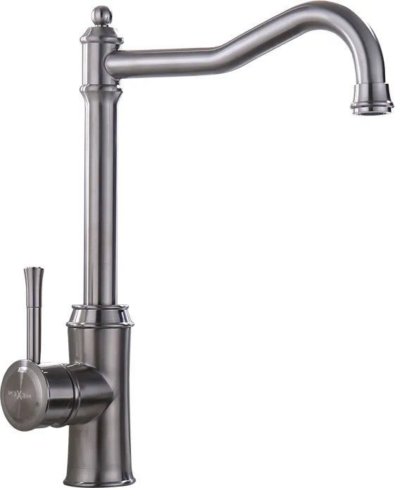 Mexen Inu rubinetto da cucina, inox - 672200-99