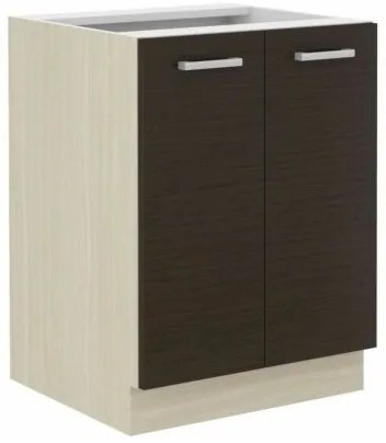 Mobile da cucina CHAMONIX 60 x 52 x 82 cm Rovere