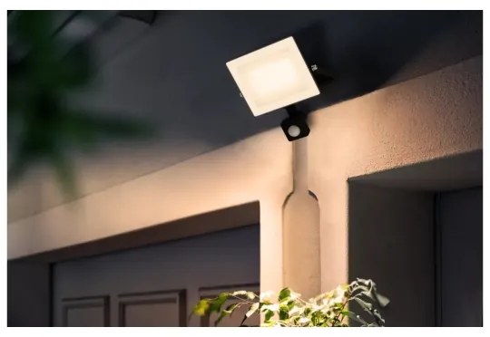 Philips - Proiettore LED a sensore LOIS LED/30W/230V IP65 3000K