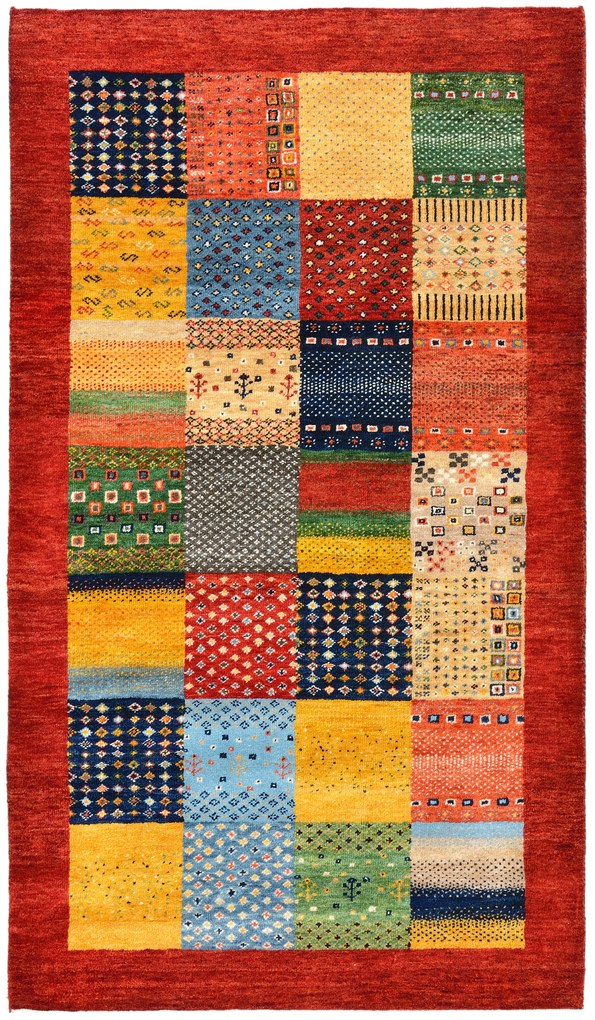Loribaft Tappeto orientale 160 x 100 (Indian) Annodato A Mano