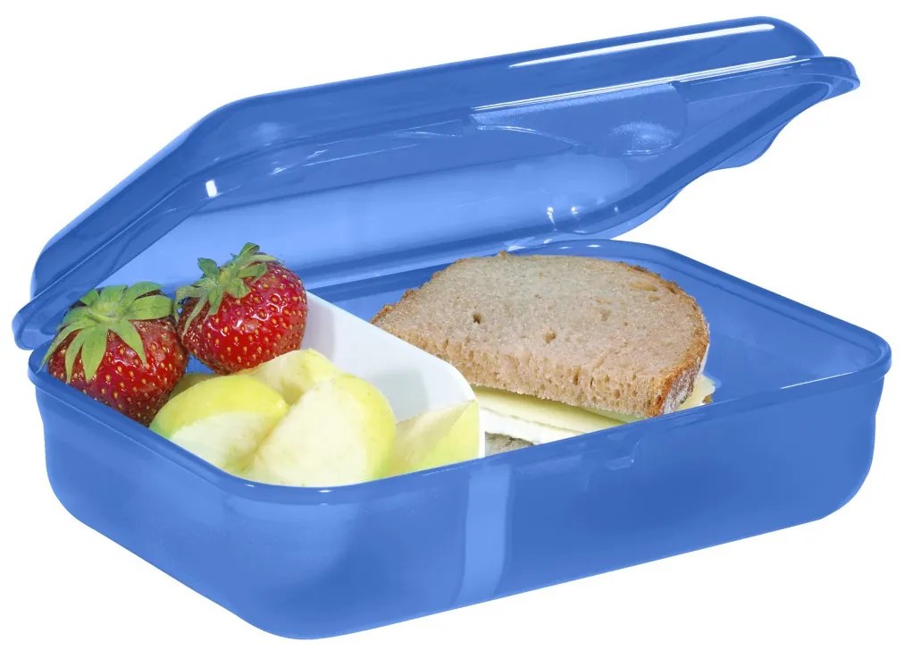 Scatola merenda Step by Step, Helicopter Sam